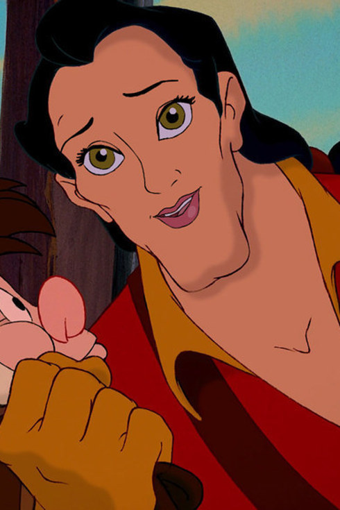 kelskora: minrdj:  theinturnetexplorer:   Disney Hero-Villain Faceswaps  I cannot