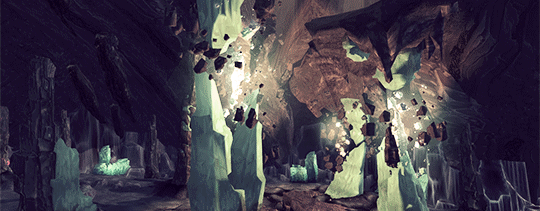 xraitha:   World of Warcraft  - Deepholm   
