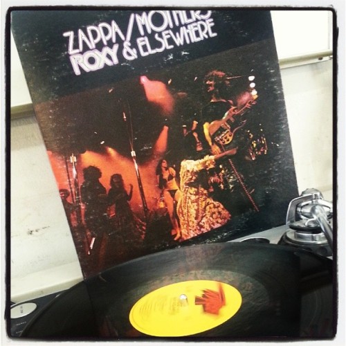 furniturecityhardcore:  #nowspinning #frankzappa adult photos