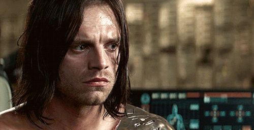 marvelgifs:  The man on the bridge. Who was