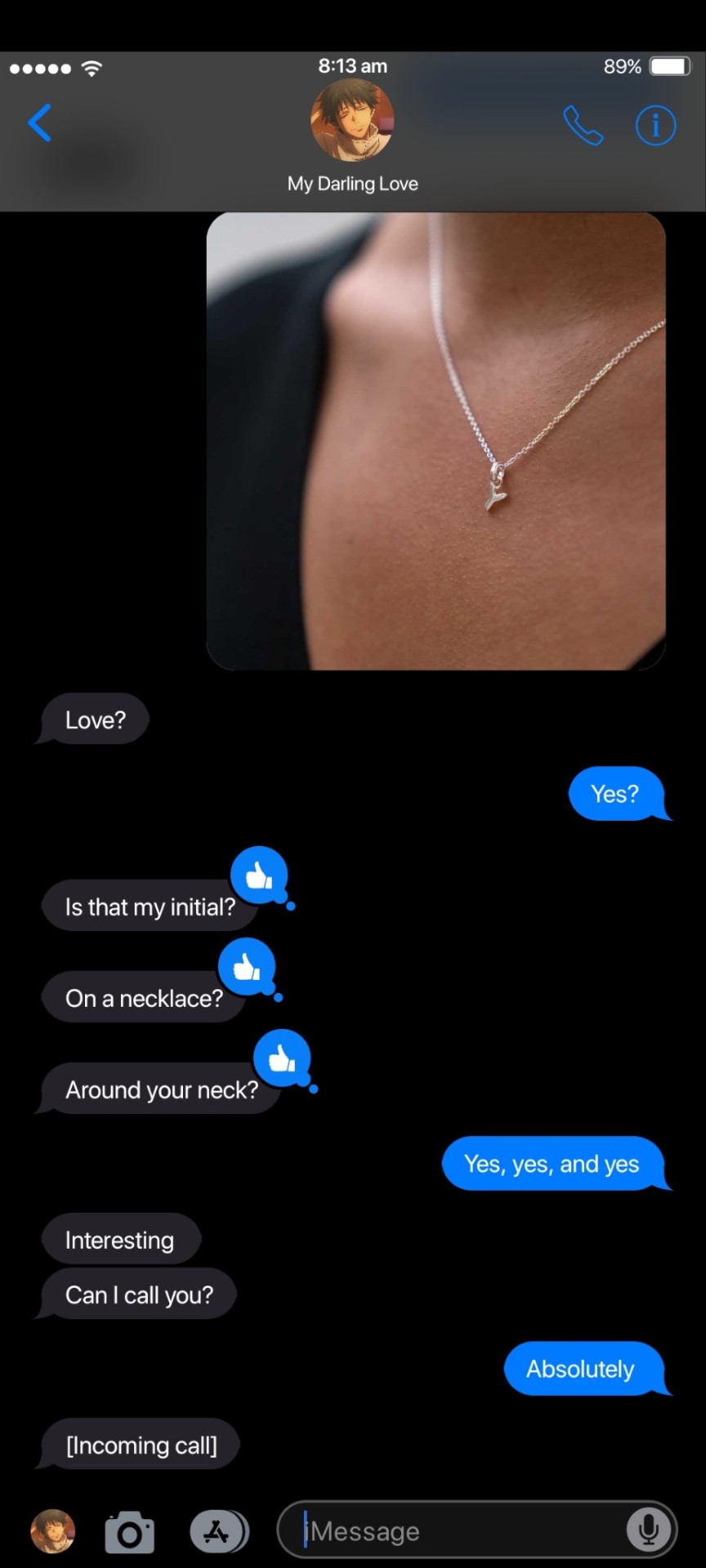 ...