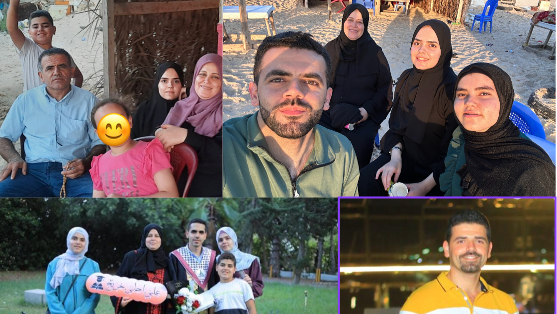Donate to Help a Gazan family rescued in Egypt, organized by Imad ABUNADA