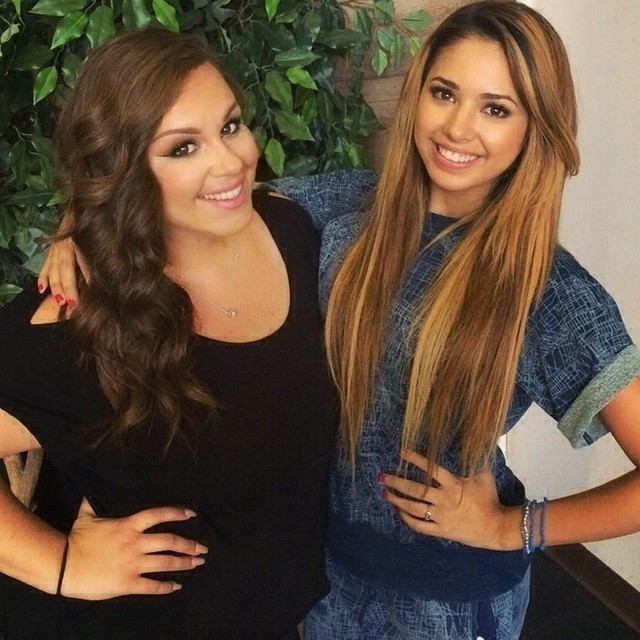 mizzjasminevillegasnewz:  I had a chance to catch up with the super talented @jasminevillegas