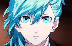 kirisakicarnival:   MIkaze Ai  →  “thank you for being by my side.” 
