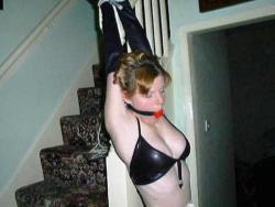 Homemade Amateur Bdsm - Bondage @Tumblr