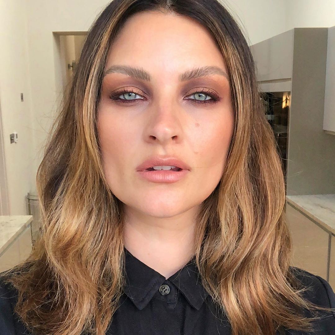 Stylish Belles — Gorgeous smokey eye makeup for green eyes using...