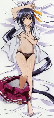 Highschool Dxd New Visual Collection