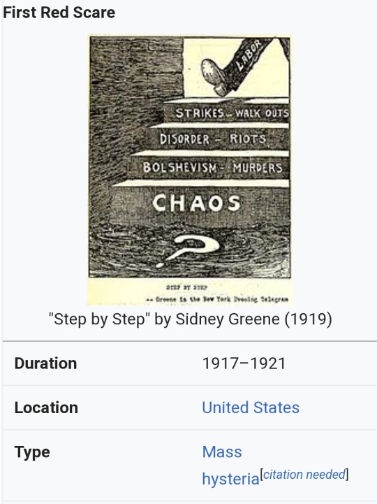 afloweroutofstone:  socialistexan:   Europeans: “I don’t understand you Americans, if your working conditions, wages, and social safety net are so bad, why do you not simply unionize or strike?”  Americans:           Also there’s literally so