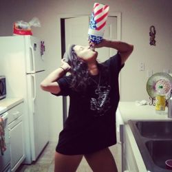 I drink for ‘merica