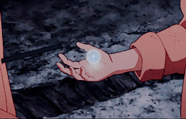 perceptivewise:  uzumaki naruto + filmsinheriting the rasengan