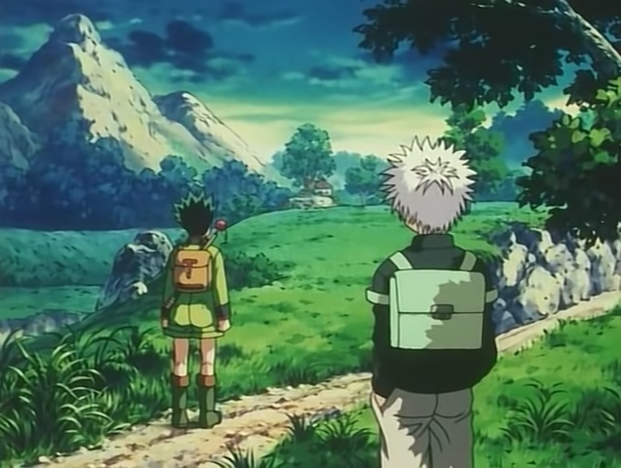 hxh 1999, Tumblr