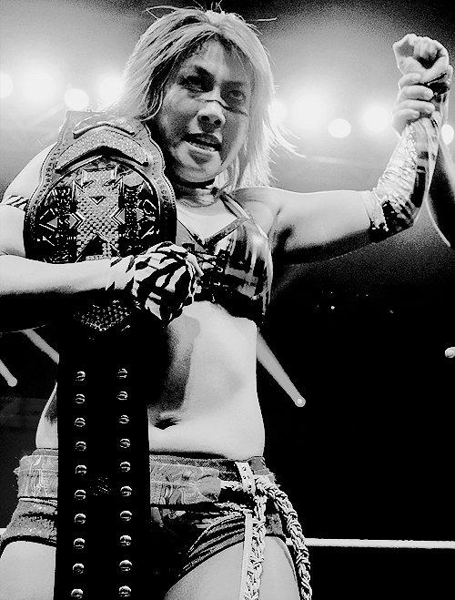 queens of the ring.