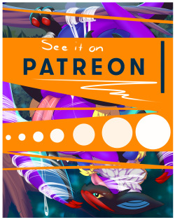 I DIDS THE PATREON ON TIME FOR ONCE ZOMG-&hellip;&hellip;..*sobs*Anyway i hope you guys like x.X Every dollar helps, support me.