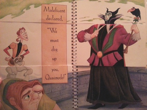 sermisty:  sylphofshield:  johnny-worthington:  lufioh:  thimbles-acorns-pixiedust:  Oh goodness… someone please take this book away from me… Follow my Disney blog here :) Have a magical day! :)  WILL SOMEONE PLEASE DRAW THE FOURTH ONE  “ONLY