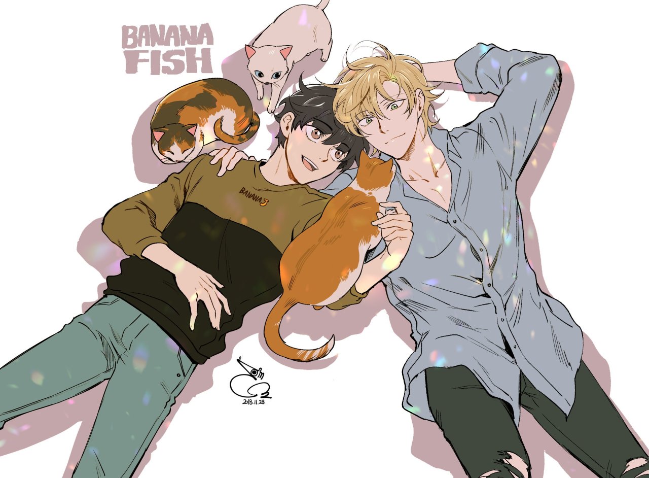 Banana Fish Thots United Banana Fish Thots United