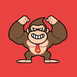 byronb: #20-Donkey Kong