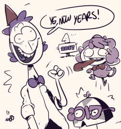 kerwinsartfreakshow:have a good year yay