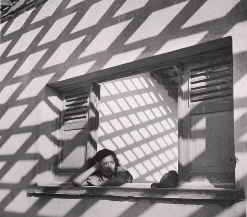 zzzze:Lola Alvarez BravoI’m not talking about it, Mexico, ca.1950Gelatin silver print
