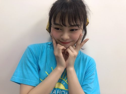 日下部愛菜さんのツイート: ひなたんソロ公演お疲れさま❣️ 同期だけど尊敬するところがいっぱい…！ ひなたはみんなのナイスな太陽です☀️ 夜公演も頑張ってね〜！！ t.c