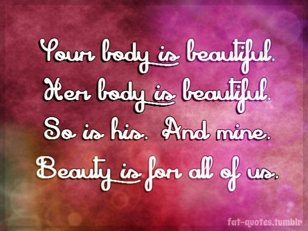 Fat Quotes