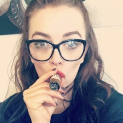 CIGAR Capnolagnia Female Smoking Fetish (NSFW 🔞)