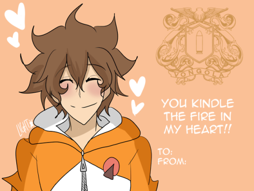 lightofthedeep: Vongola Valentines Day Cards with an… unusual twist!! HAPPY VALENTINES D