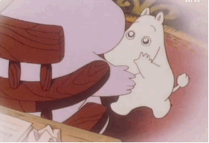 moominmamma-time:  This is the cutest thing. porn pictures