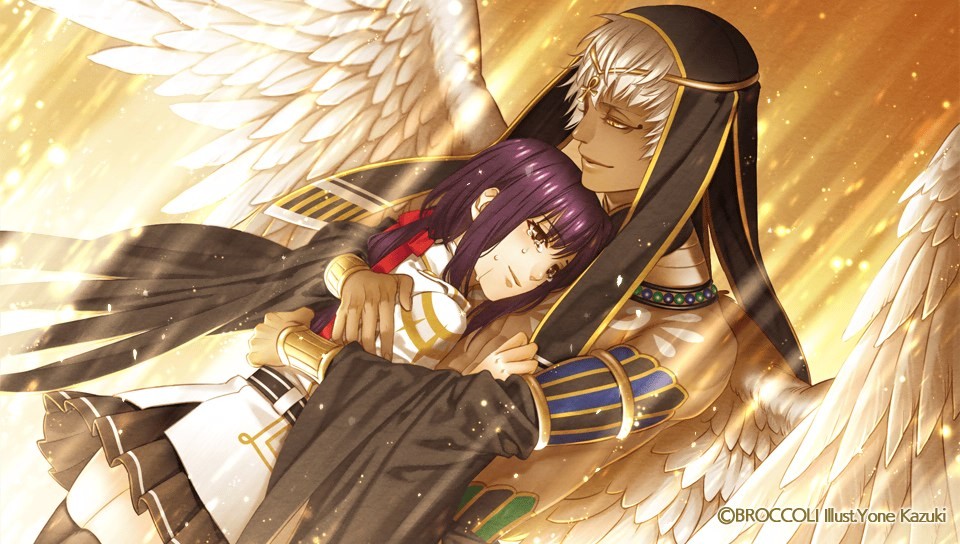 Kamigami no Asobi: Official Fanbook (Art Guide Book) by Yone Kazuki - JAPAN