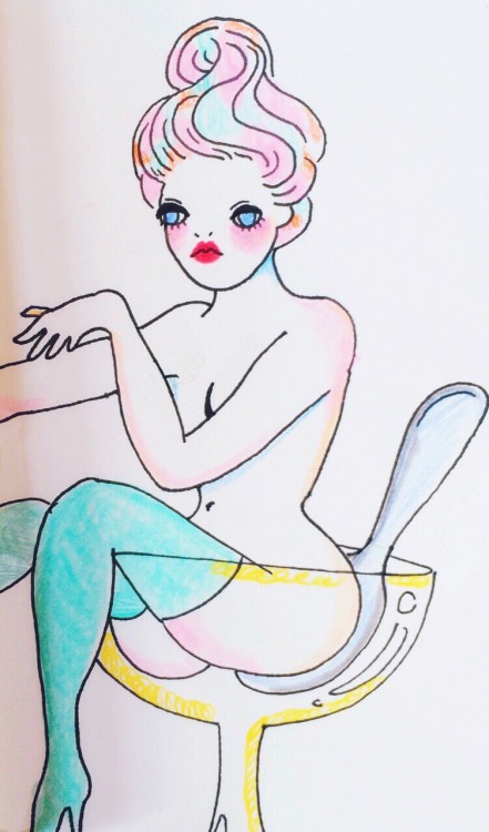 Sketchbook babes 2015 by bobbysockss