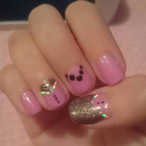 ♥ - - - - - #elite99 #nails #nail #fashion #style #InstaTags4Likes #cute #beauty #nailartaddict #bea