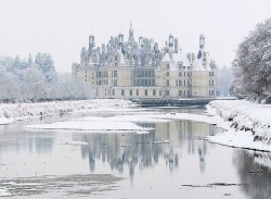 nature-and-culture: Chateau de Chambord