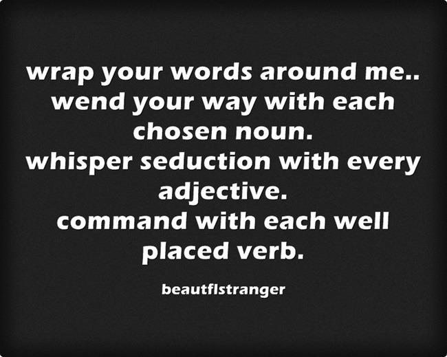 beautflstranger