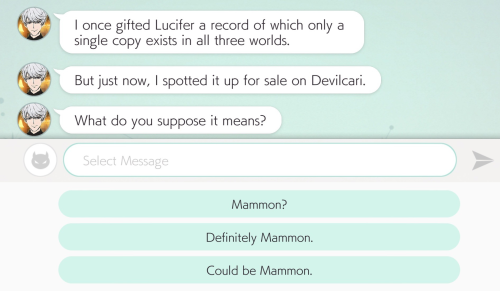 Mammon Being Innovative, A Genius, An Entrepreneur