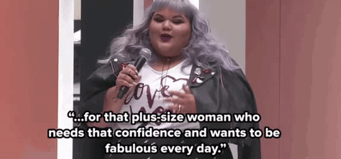 freed-fairy:  candiikismet:  this-is-life-actually:  Ashley Nell Tipton of ‘Project