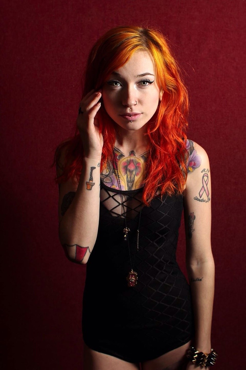 womenwithink:  Minnie by LVM Productions 