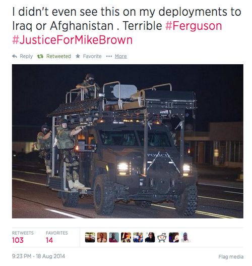 Ferguson from my TL- August 18th (1/3) porn pictures