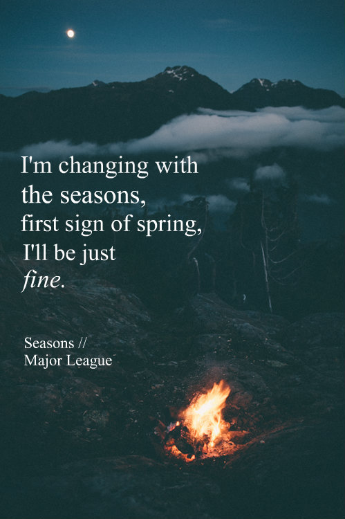 paper-wounds:  these lyrics get me through the yearnot my picture, just my edit. 