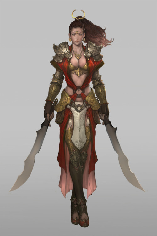 20161014 NAMGWON LEE www.artstation.com/artwork/y6ql9