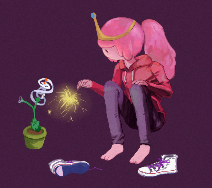 kateblueart: where’s princess plant  they are left no clue