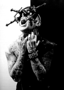 THE ZOMBIE BOY