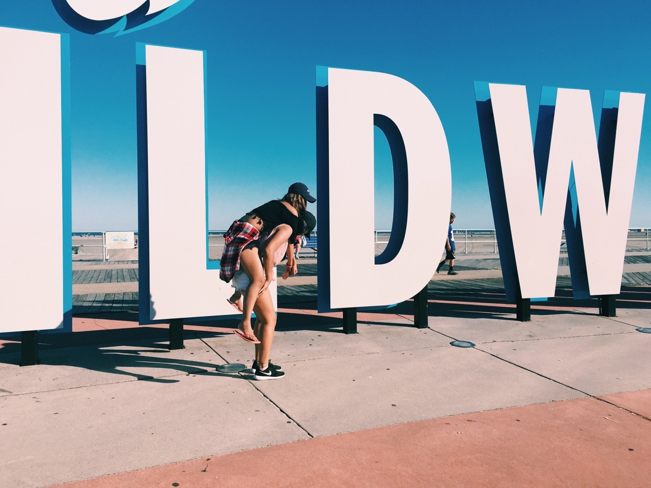 ✖️ WILDWOOD ✖️