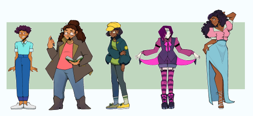 Genderswap Of 2023 Cast With A Little Bit Of Redesign