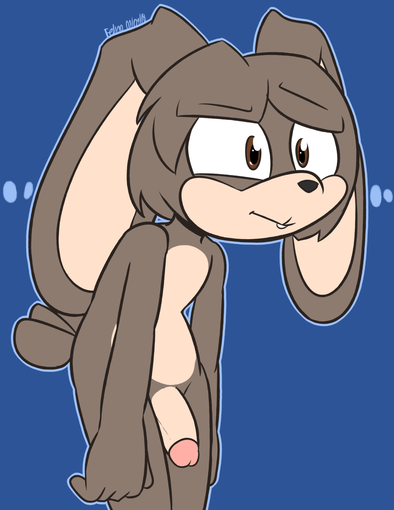 felinosinsareunbreakable: The bunnyfier went lewder than i thought Results from the