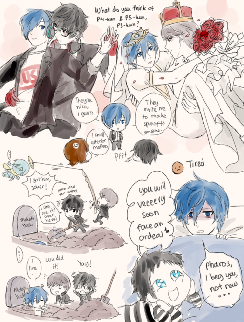 I Cant Stop Drawing Them