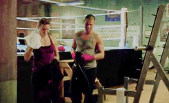  Countdown to Black Canary:↳ 3 Days to go » Black Canary’s Teammates {Arrow