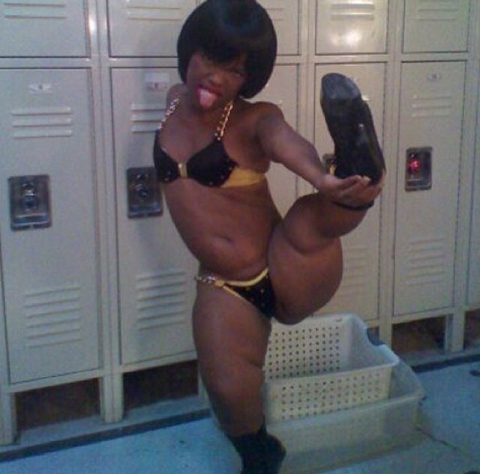 Midget Stripper Pictures