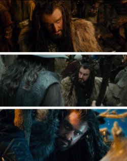 pizzashere:  Oh Thorin Oakenshield, you majestic