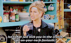 blackcanarys-movedblogs-deactiv:  Friends Appreciation Week ϟ Day 1 - Favorite Character:
