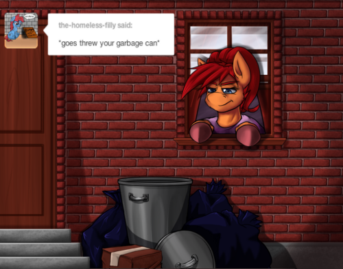 askearthairandmagic:  Beats: Besides I raided that can already… Pitch is always throwing my stuff away >/  x3! D'aww~!