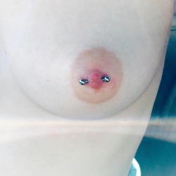 piercednipples:  Submitted by sexualsmexual: